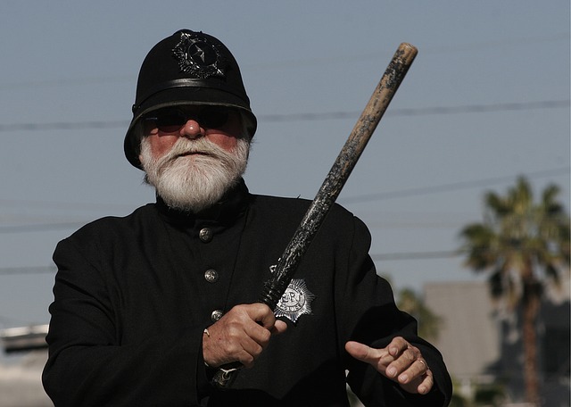Najstarszy policjant świata