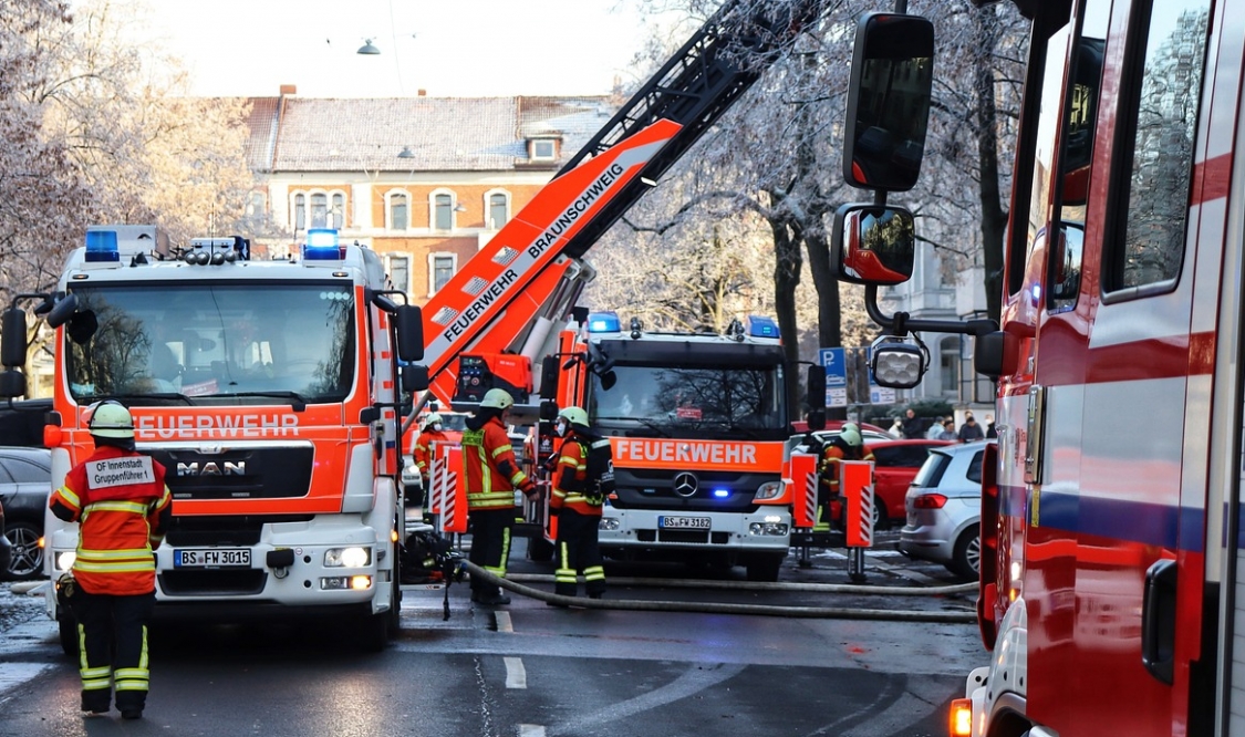 Straszliwy wypadek na trasie Korfantów – Przydroże Wielkie. Trzy osoby nie żyją, jedna hospitalizowana