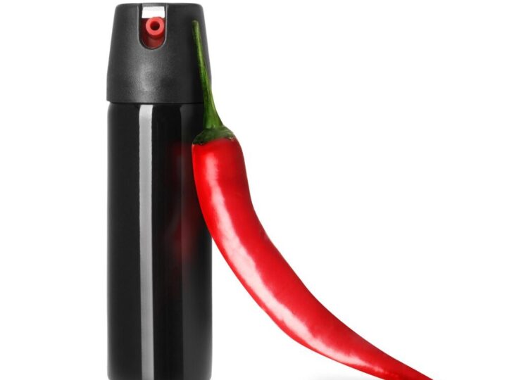 Gaz pieprzowy: Skuteczność, bezpieczeństwo i aspekty prawne