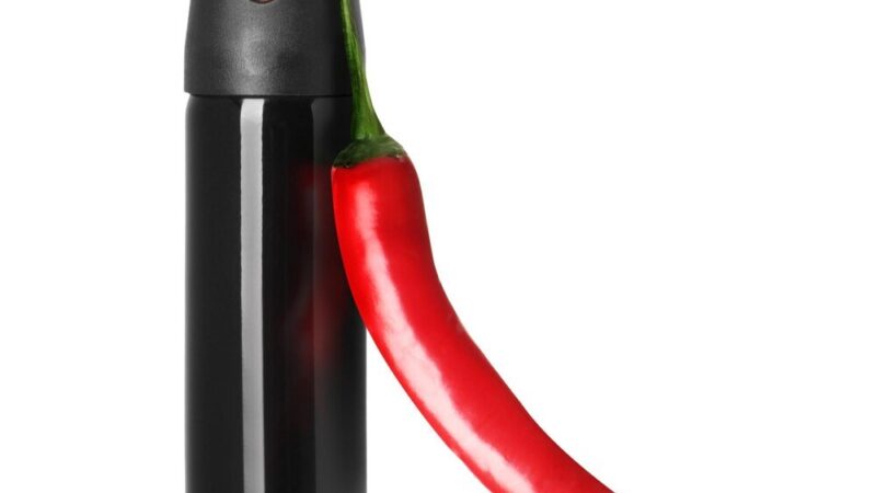 Gaz pieprzowy: Skuteczność, bezpieczeństwo i aspekty prawne