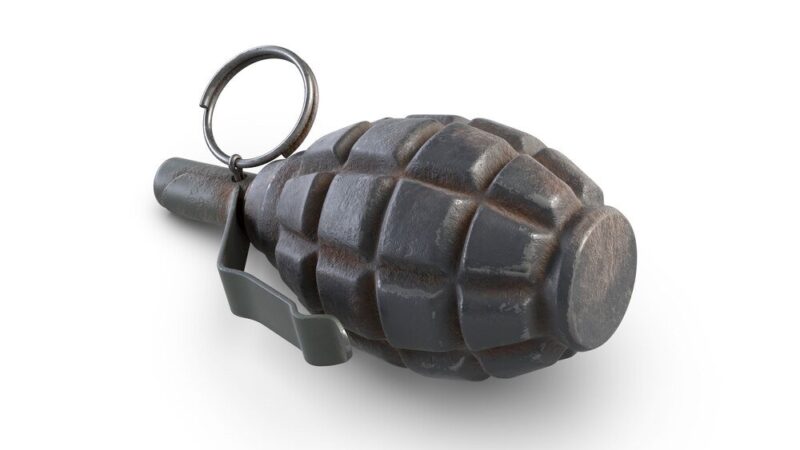 Budowa granatu ręcznego RG 42 i jego zastosowanie w taktyce bojowej