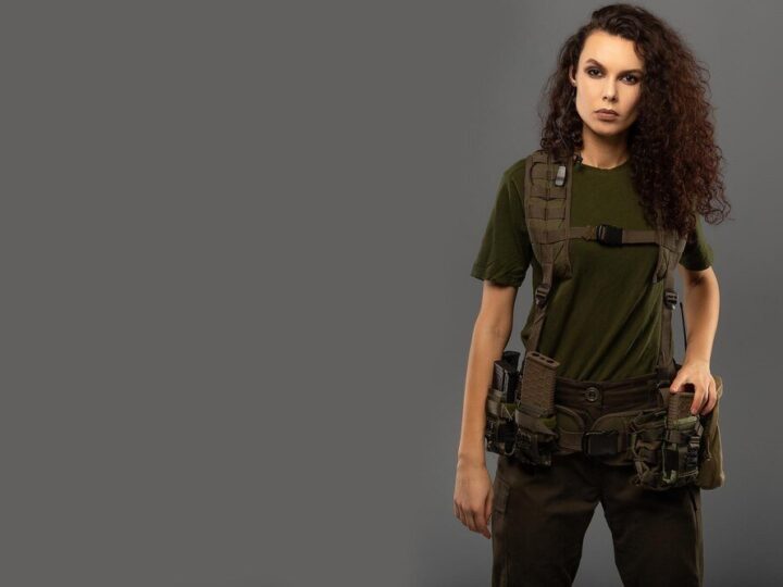 Kamizelki taktyczne Lubawa Gryf – niezawodność i ochrona