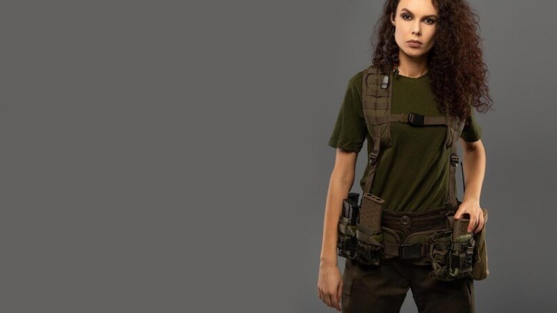 Kamizelki taktyczne Lubawa Gryf – niezawodność i ochrona