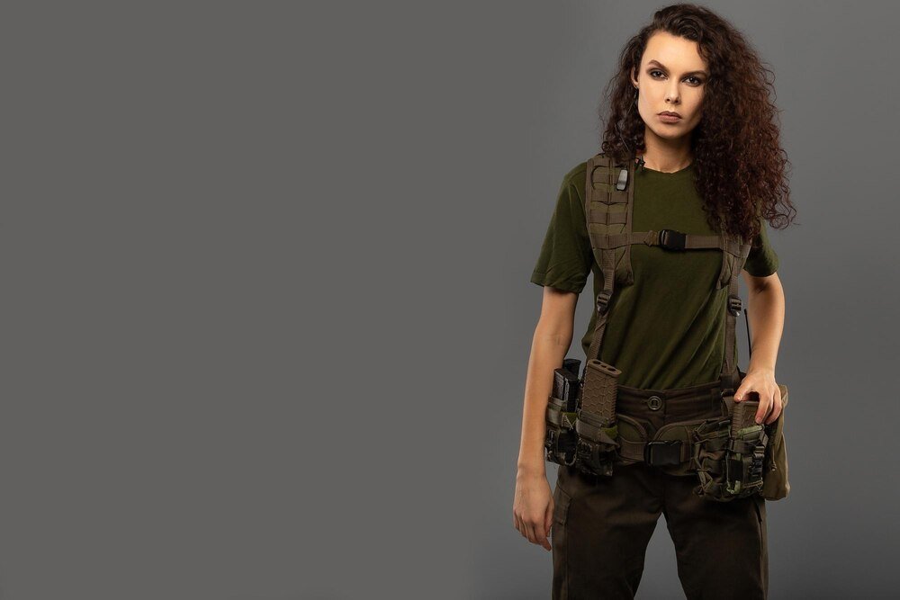 Kamizelki taktyczne Lubawa Gryf – niezawodność i ochrona