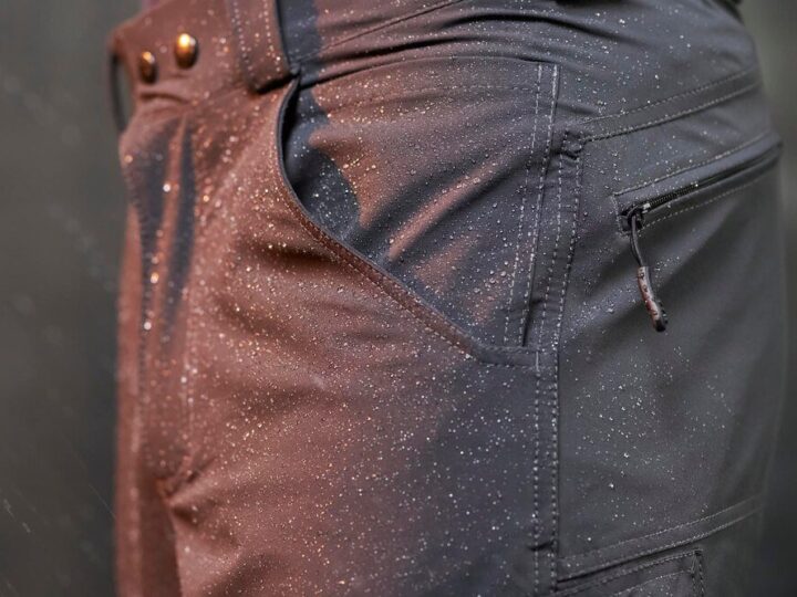 Spodnie wodoodporne dla służb mundurowych: jak wybrać najlepsze modele