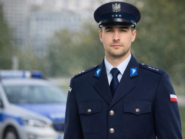 Mundur policyjny – co symbolizuje i dlaczego jego jakość ma znaczenie w służbie?