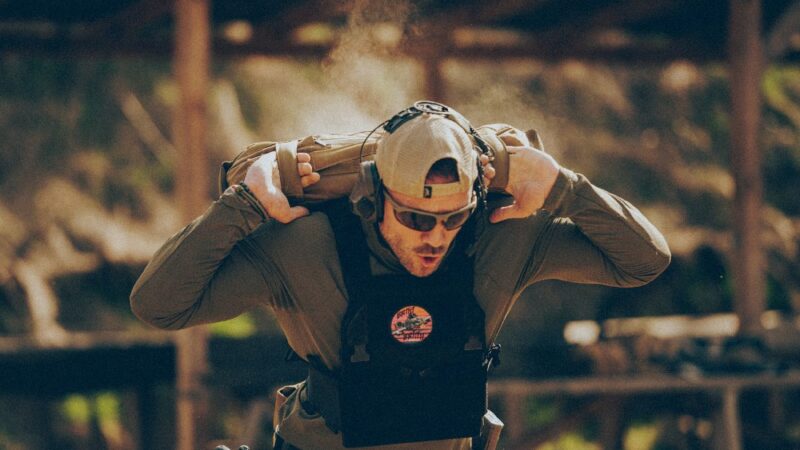 Kamizelki chest rig w strzelectwie sportowym i rekreacji: dlaczego to przewaga?